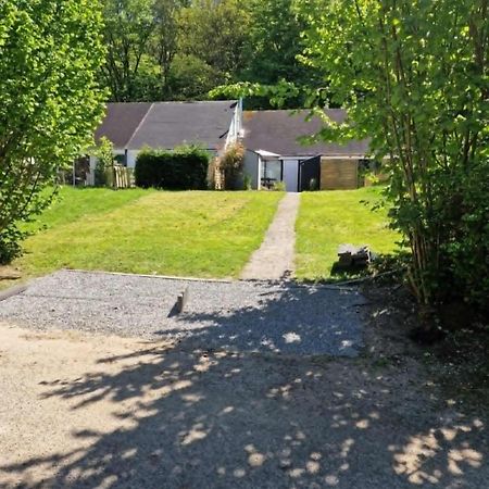 Vila Cocon Douillet Avec Chaleur Ambiante Du Poele A Pellets Hastiere-par-dela Exteriér fotografie