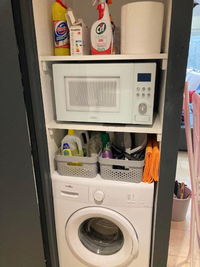 Vila Cocon Douillet Avec Chaleur Ambiante Du Poele A Pellets Hastiere-par-dela Exteriér fotografie