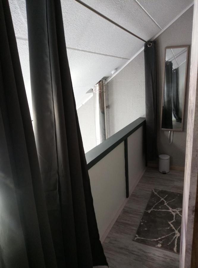 Vila Cocon Douillet Avec Chaleur Ambiante Du Poele A Pellets Hastiere-par-dela Exteriér fotografie
