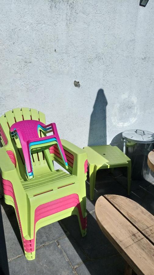 Vila Cocon Douillet Avec Chaleur Ambiante Du Poele A Pellets Hastiere-par-dela Exteriér fotografie